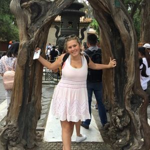 Meet your Posher, Camryn